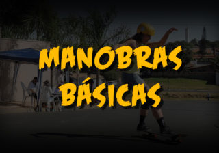 Manobras Básicas Manobras Básicas de Skate