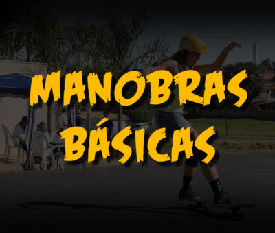 Manobras Básicas de Skate