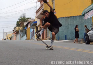 Carlos Piu Vídeo Parte II – Essência Skateboard Carlos Piu Vídeo Parte II - Essência Skateboard