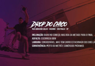 Drop no seu quintal – Drop do Chico Drop no seu quintal - Drop do Chico