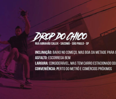 Drop no seu quintal - Drop do Chico