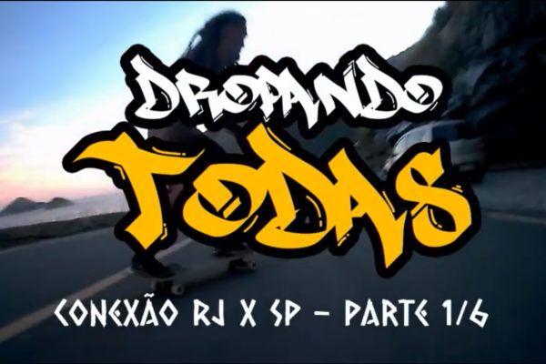Dropando Todas 12 – Recreio dos Bandeirantes / RJ Dropando Todas 12 - Recreio dos Bandeirantes / RJ