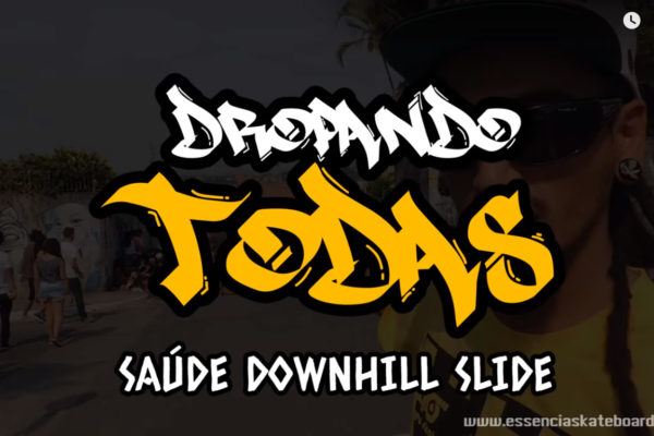 Dropando Todas 2 - Saúde Downhill Slide