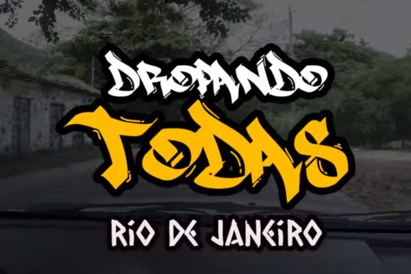 Dropando Todas 8 - Rio de Janeiro