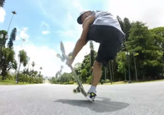 Filipe Zucca e Marcos Durango - Video Parte Essência Skateboard