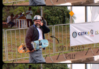PAPO NA LADEIRA #2 COM JOÃO MARCELO - "BILLY"