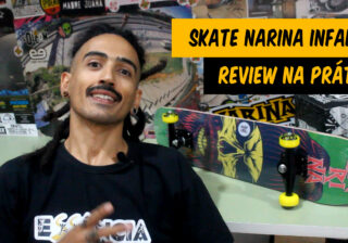 Como dar Ollie no Skate Infantil Street Iniciante Narina – Review na Prática Como dar Ollie no Skate Infantil Street Iniciante Narina - Review na Prática