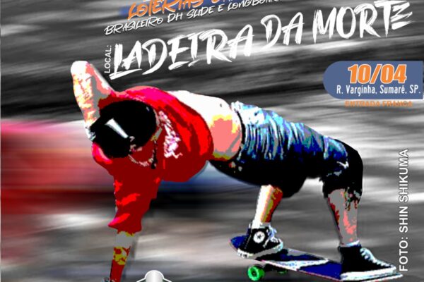 Campeonato Brasileiro Loterias Caixa 2022 1° Etapa Ladeira da Morte