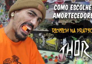 Como escolher Amortecedores para Skate e Longboard – Barril ou Cone? Como escolher Amortecedores para Skate e Longboard