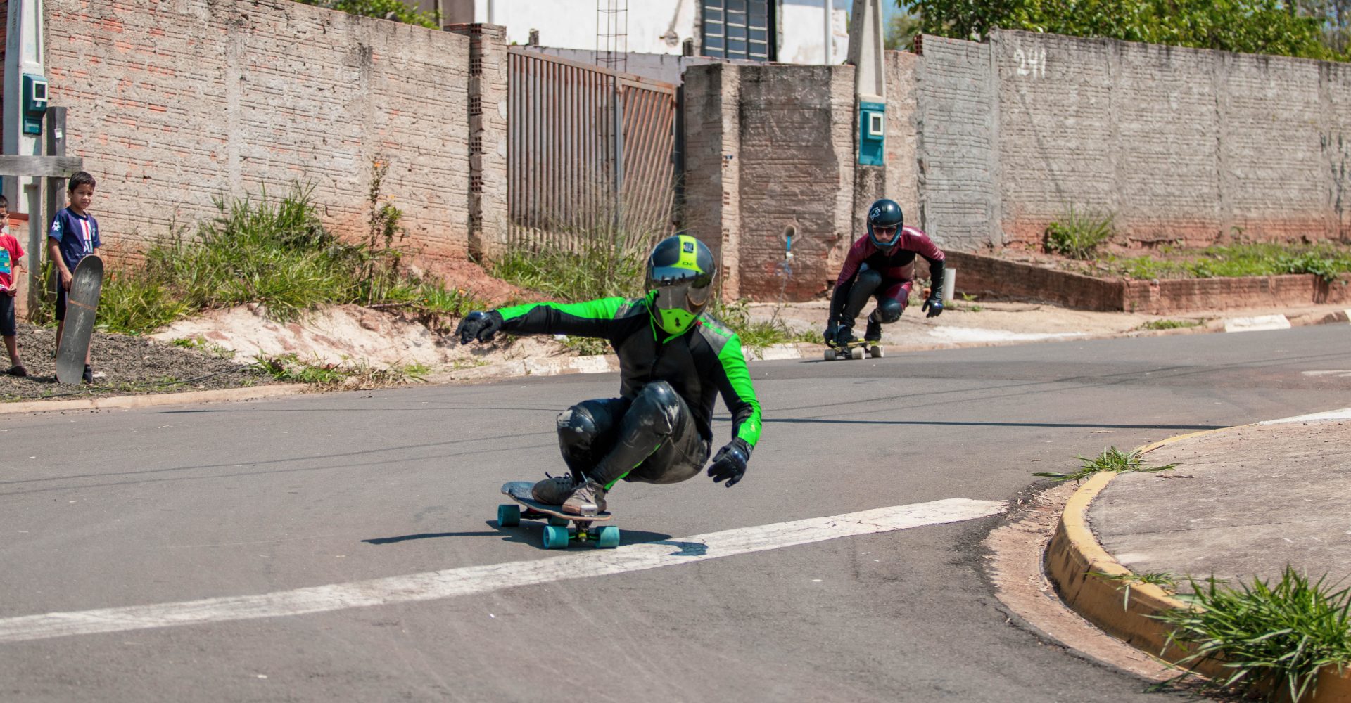 Gás Inflamável Speed Festival Skate Downhill Gás Inflamável Speed Festival 2022 - Skate Downhill