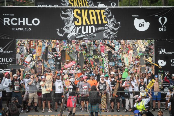 Skate Run São Paulo 2022