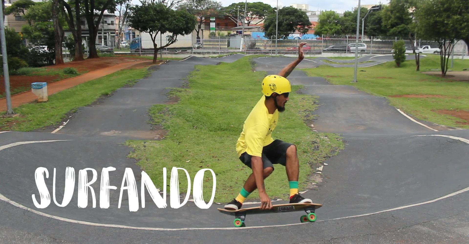 Trucks para Surf Skate - Surfando no Asfalto #1
