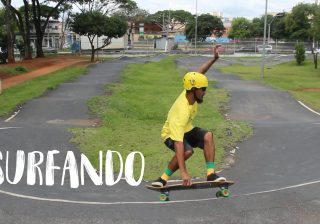 Trucks para Surf Skate - Surfando no Asfalto #1