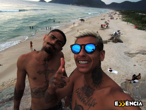 Dropando Todas #8 - Rio de Janeiro