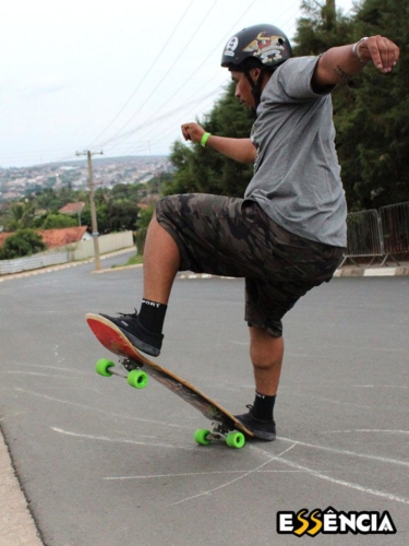 Vampiros do Asfalto Downhill Contest 2018