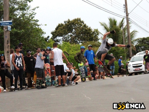 Vampiros do Asfalto Downhill Contest 2018